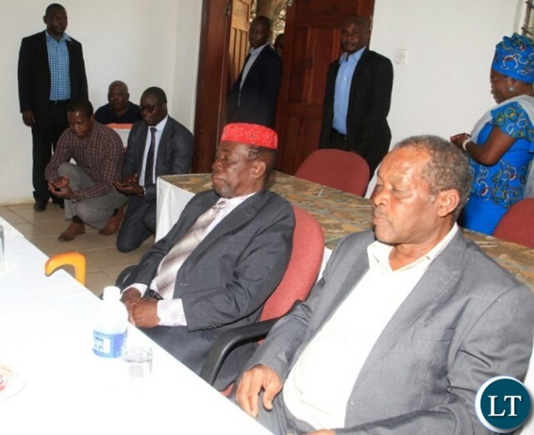 Remain dedicated to duty, President Lungu urges Eastern Province  Chiefs