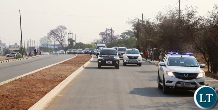 Police arrest Meanwood resident for obstructing VIP motorcade