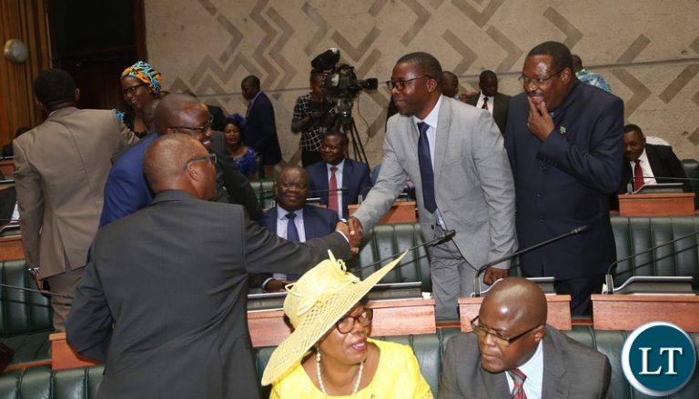 I have unfished business in Kasenengwa cries outgoing MP