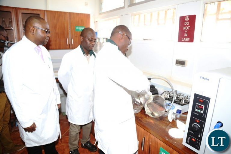 Inspections of hospital pharmacies and health facilities in the Central Province to begin