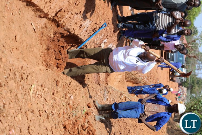 Government will not  compensate anyone for destroyed crop fields, they were warned – DC