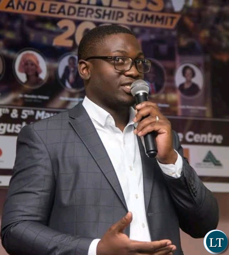 CTPD Executive Director Isaac Mwaipopo