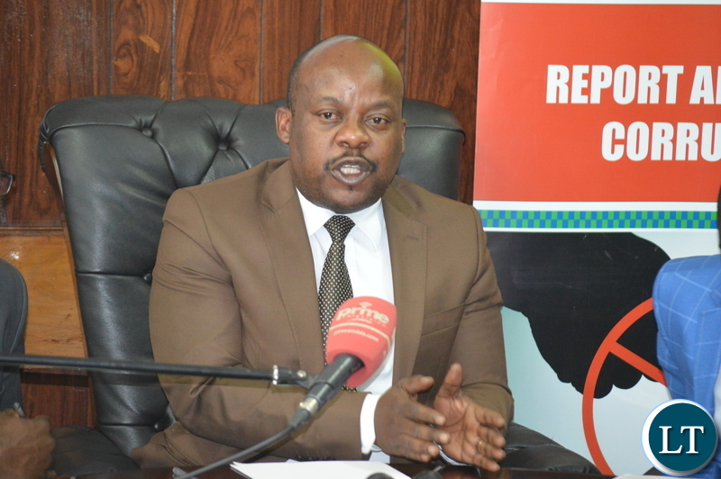 RTSA Director and Chief Executive Officer, Mr. Zindaba Soko