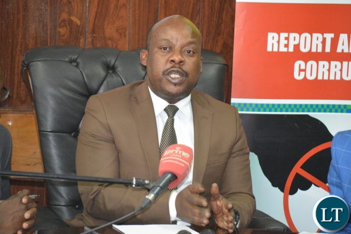 RTSA Director and Chief Executive Officer, Mr. Zindaba Soko
