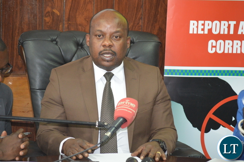 RTSA Director and Chief Executive Officer, Mr. Zindaba Soko