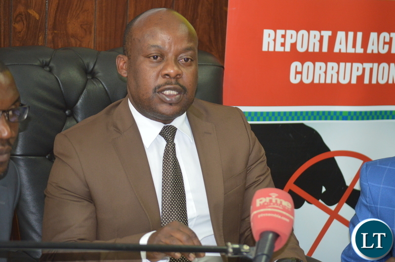 RTSA Director and Chief Executive Officer, Mr. Zindaba Soko