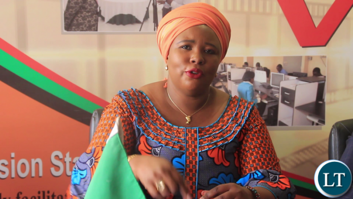Minister of Information and Broadcasting Dora Siliya