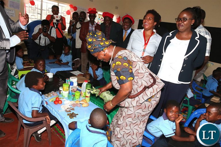 PEO calls for special education in Milenge to cater for physically challenged children