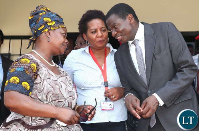 FIRST LADY ESTHER LUNGU-CHILOBE 7