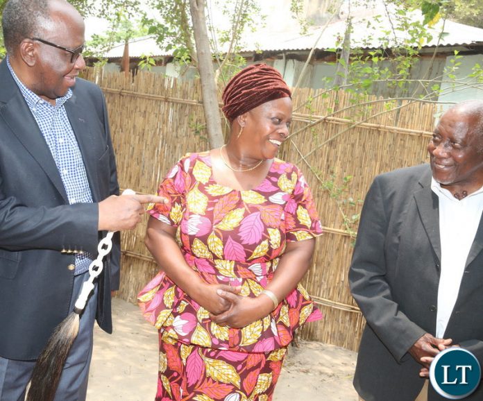 FIRST LADY ESTHER LUNGU-NGAMBELA-LITUNGA 1