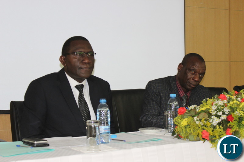 Tobacco Industry Stake holders Meeting