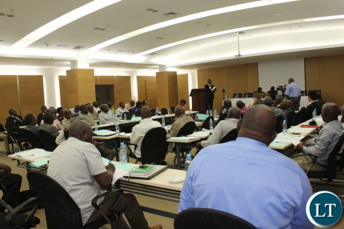 Tobacco Industry Stake holders Meeting