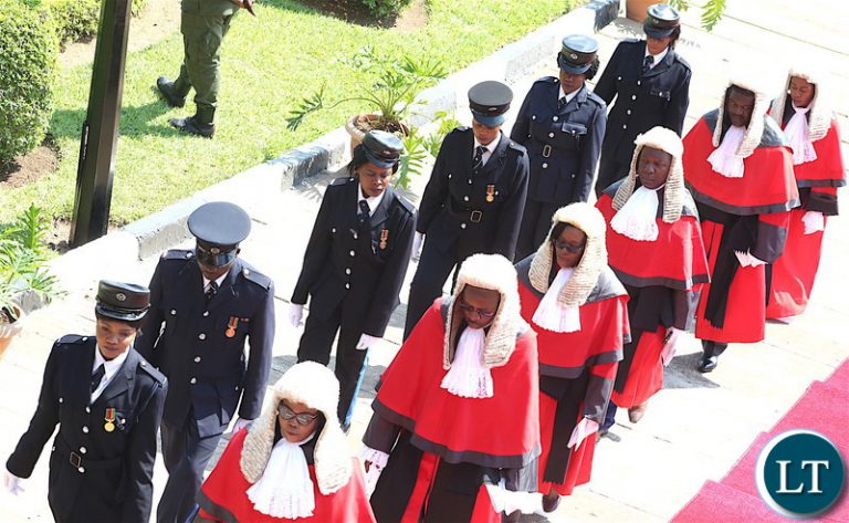 Judges no longer Enjoy Security of Tenure