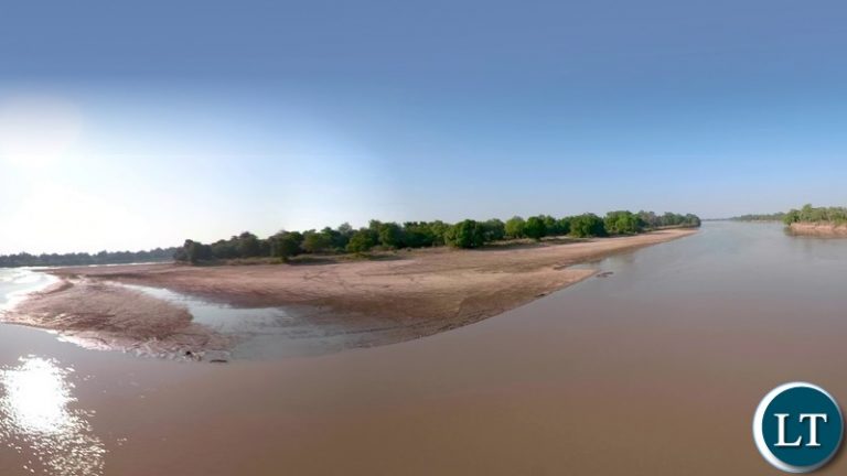 Security Wings Luangwa residents of protection from  chemical spraying