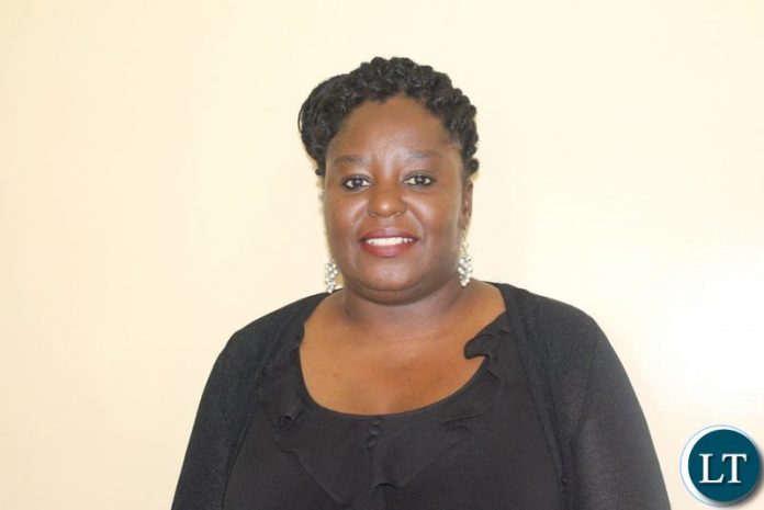 Miss Ivy Mutwale
