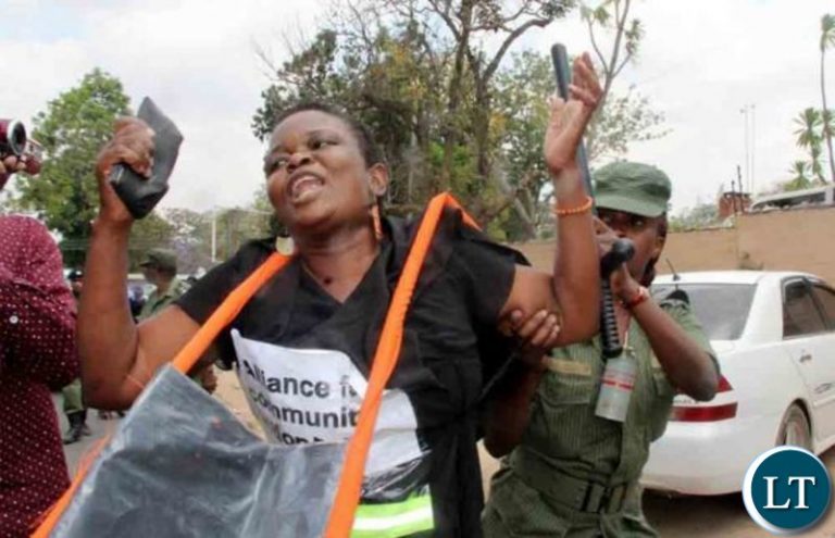 Laura Miti: Activism or Suicidal Manipulation?