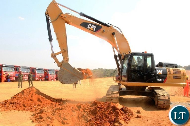 Chinese contractor halts work on Kafulafuta dam over delayed funding