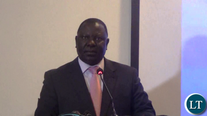 Economist Oliver Saasa