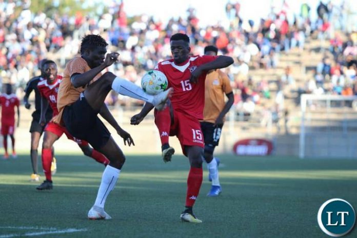Zambia vs Namibia