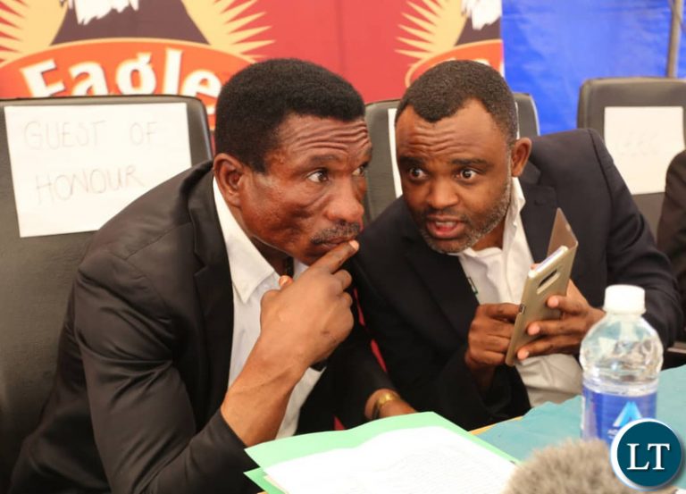 People are joining  PF because of various projects that government is implementing-Katambo