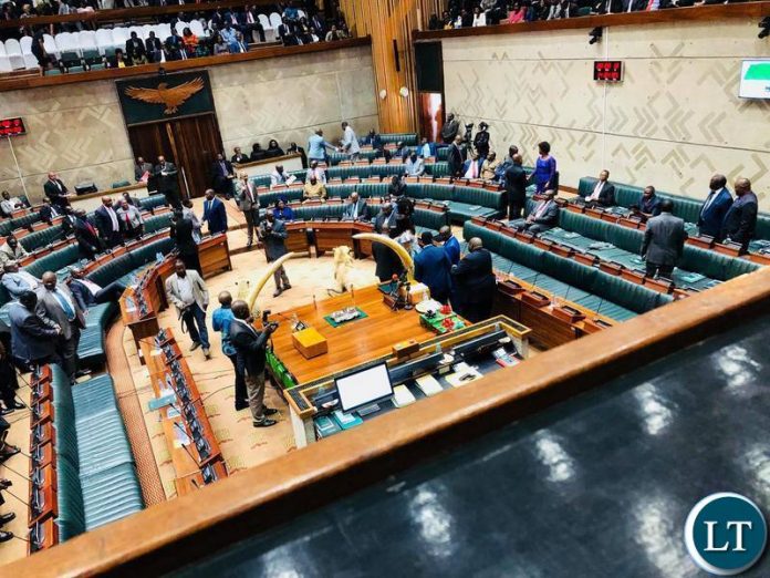 The Presentation of the Budget in Parliament