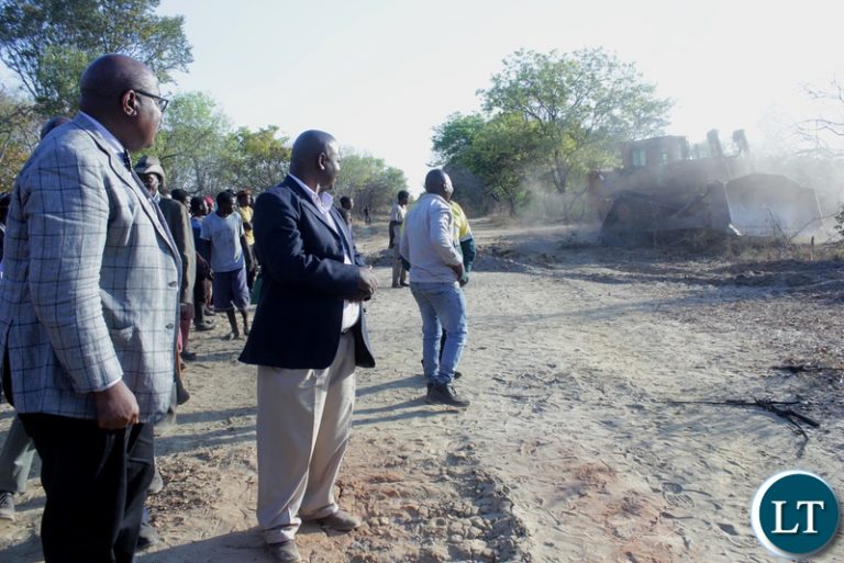 Government U-turns on a Decision to Evict a Local Community from a  Forest Reserve