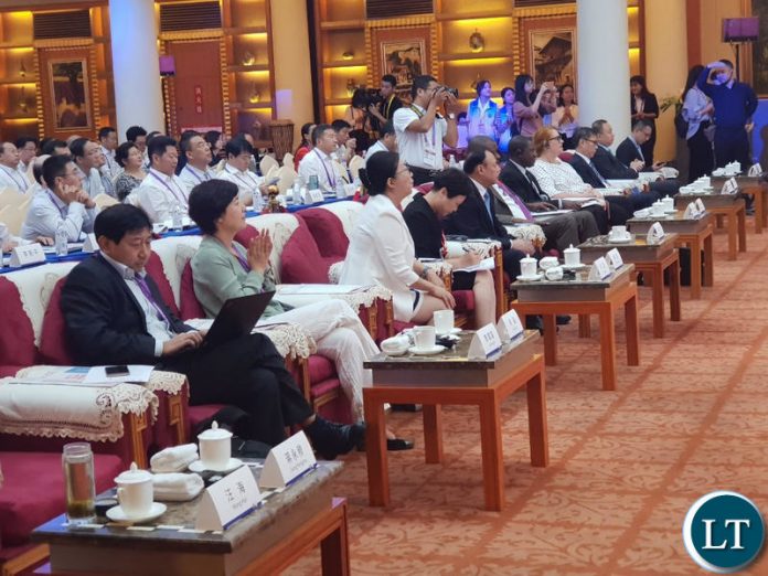 Part of the audience at the 3rd Western China Public Procurement Conference during the 17th Western China International Fair being held in Chengdu, Sichuan Province China. Part of the audience at the 3rd Western China Public Procurement Conference during the 17th Western China International Fair being held in Chengdu, Sichuan Province China.
