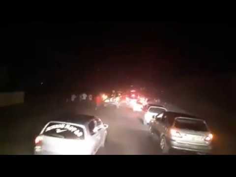 HH’s Arrival in Mongu