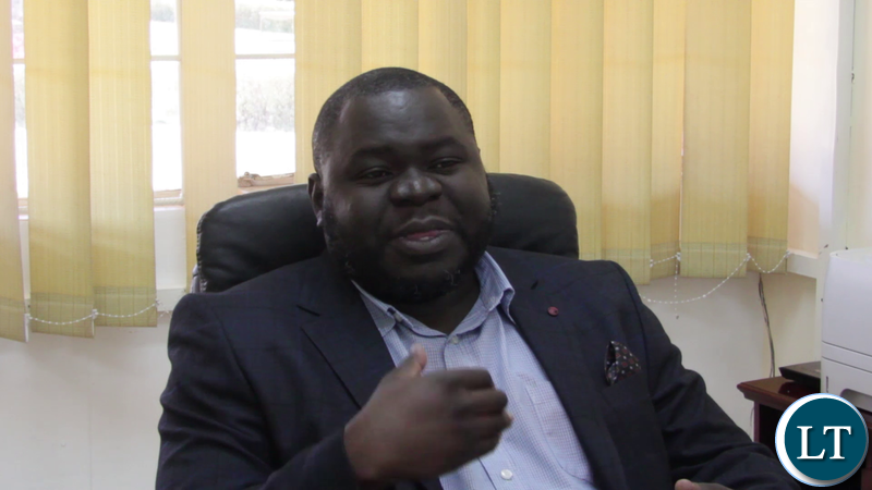 Dr. Lubinda Haabazoka