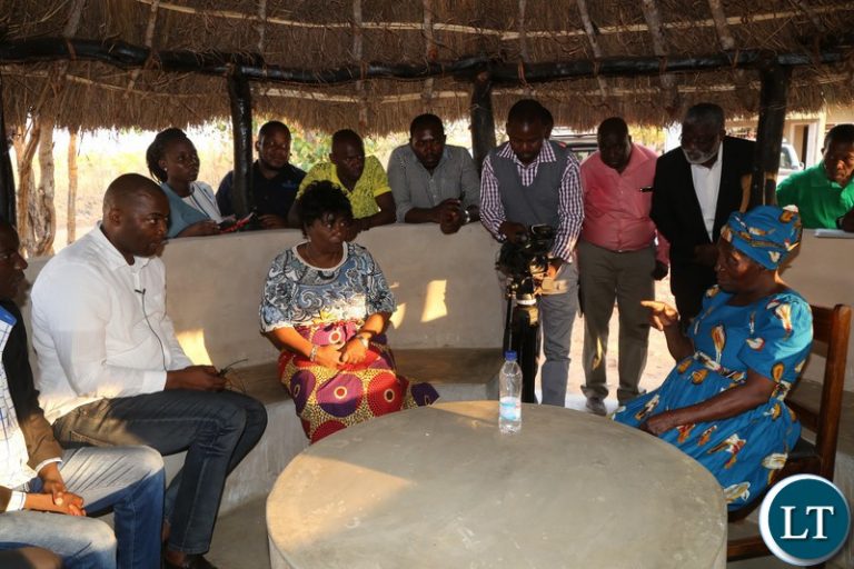 Rufunsa District has the highest malaria incidences in Lusaka province
