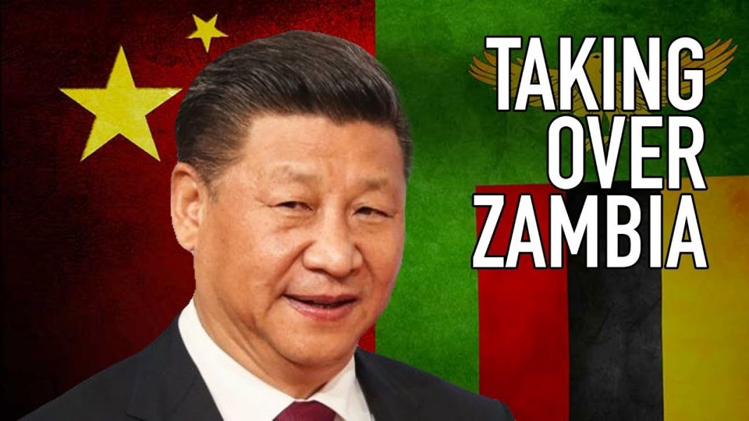 Government continues to refute claims of selling public institutions to China
