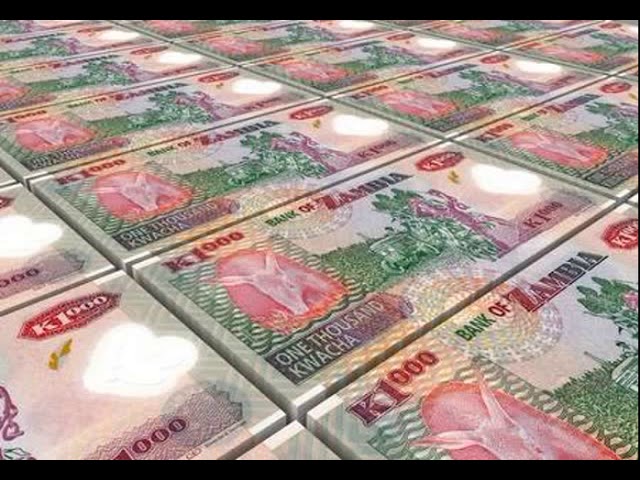 Zambian rants about Missing Funds..wants explanation. What does “Money Went Missing” mean?