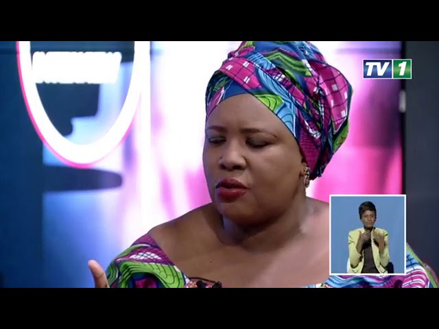 Sunday Interview With Dora Siliya