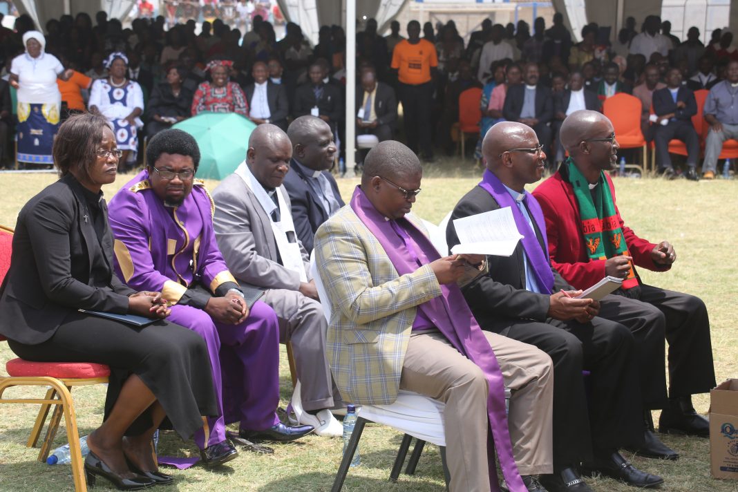 Look beyond tribe and politics – clergy