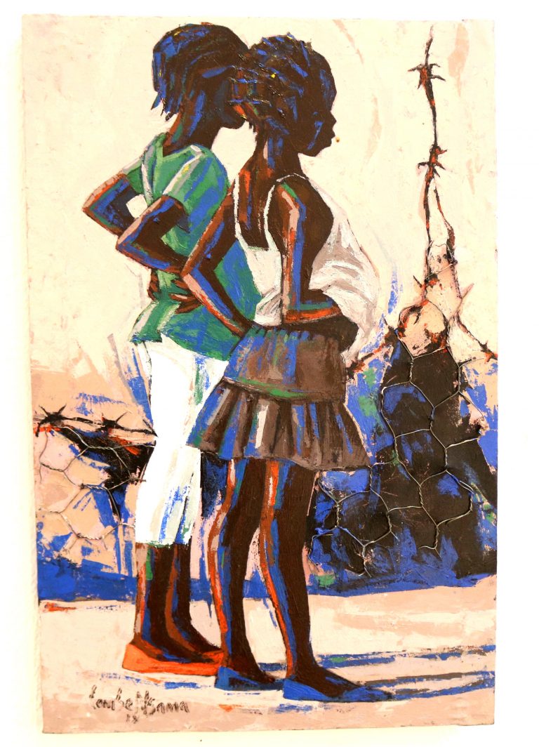 Art needs undivided support – Samukolo