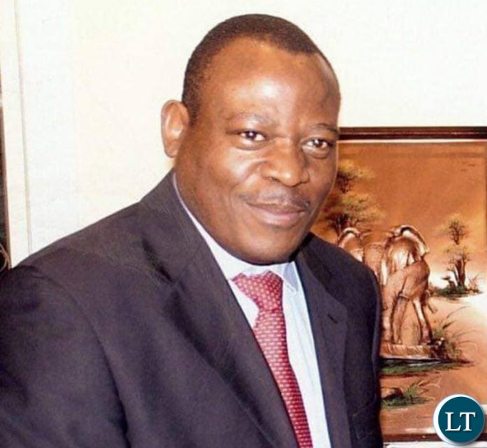 Ben Kangwa