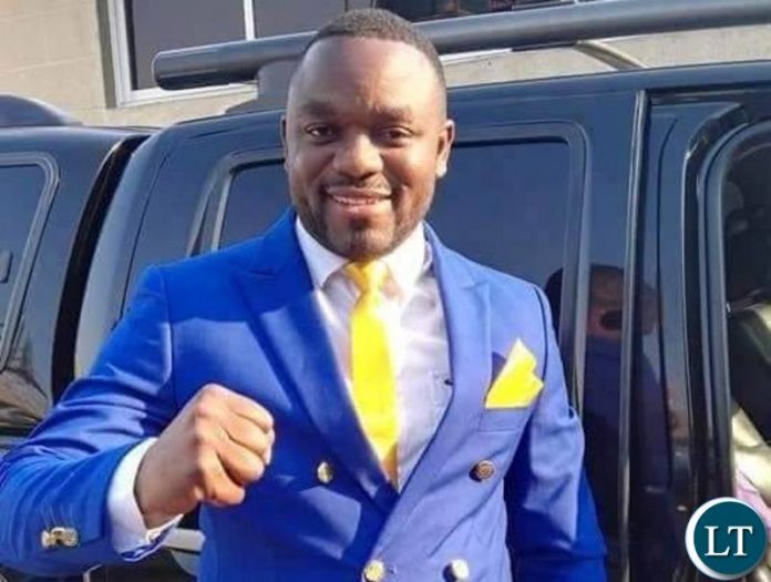 Kitwe Businessman Daniel Makina