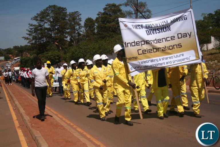 Labour legislation review key to industrial harmony – ZCTU