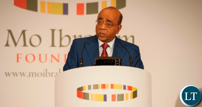 Mo Ibrahim
