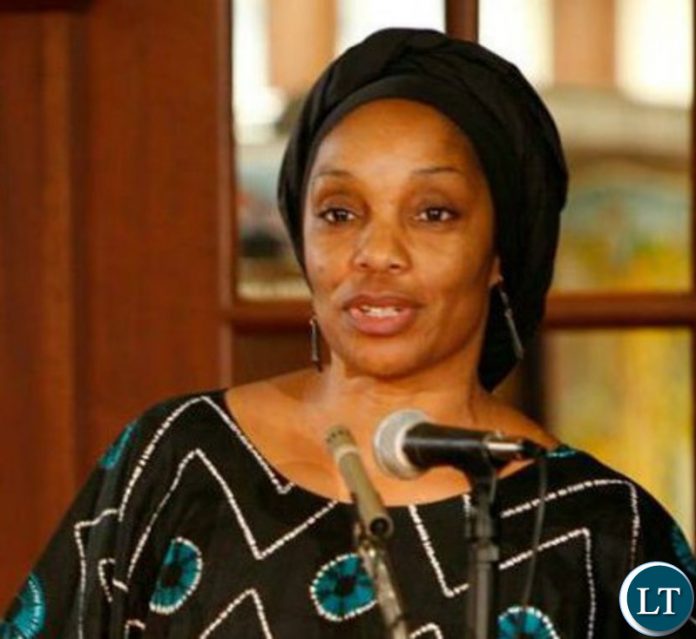 ZNBC Board Chairman Mulenga Kampwepwe