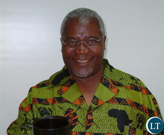 Akashambatwa Mbikusita Lewanika to be among elders to Chair National Dialogue