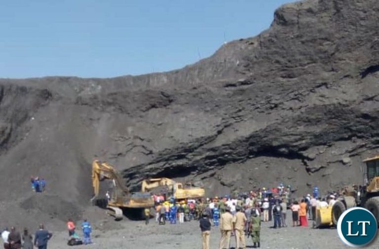 Illegal Mining Robbing the Country of the Much Needed Revenue- CTPD