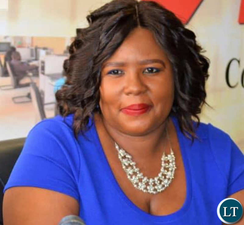 Minister of Information and Broadcasting Dora Siliya