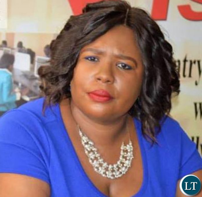 Minister of Information and Broadcasting Dora Siliya