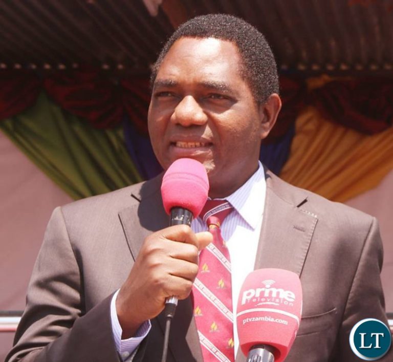 UPND 5 year $1.5 billion Personal  & SMEs Tax Reform Plan
