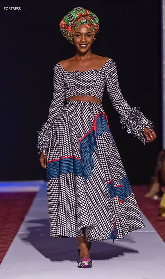 Zambia Dress