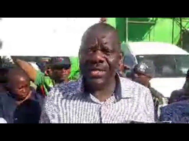 PF cadres and Davies Mwila taunt Kambwili