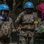 zambian battalion