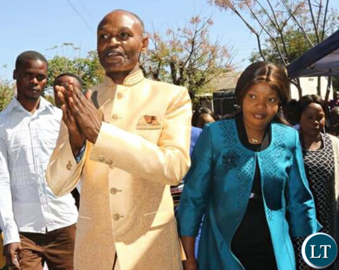 Bishop John Nundwe