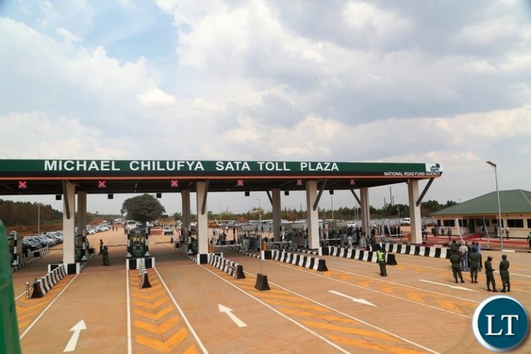 Revenue Collection from  Toll Gates drop by 20%